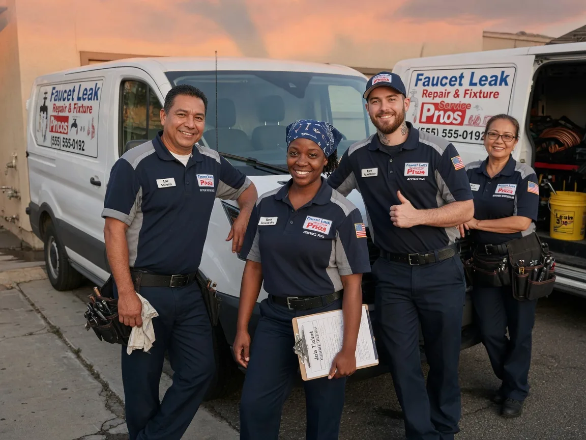 Faucet Repair company in Fair Lawn, NJ
