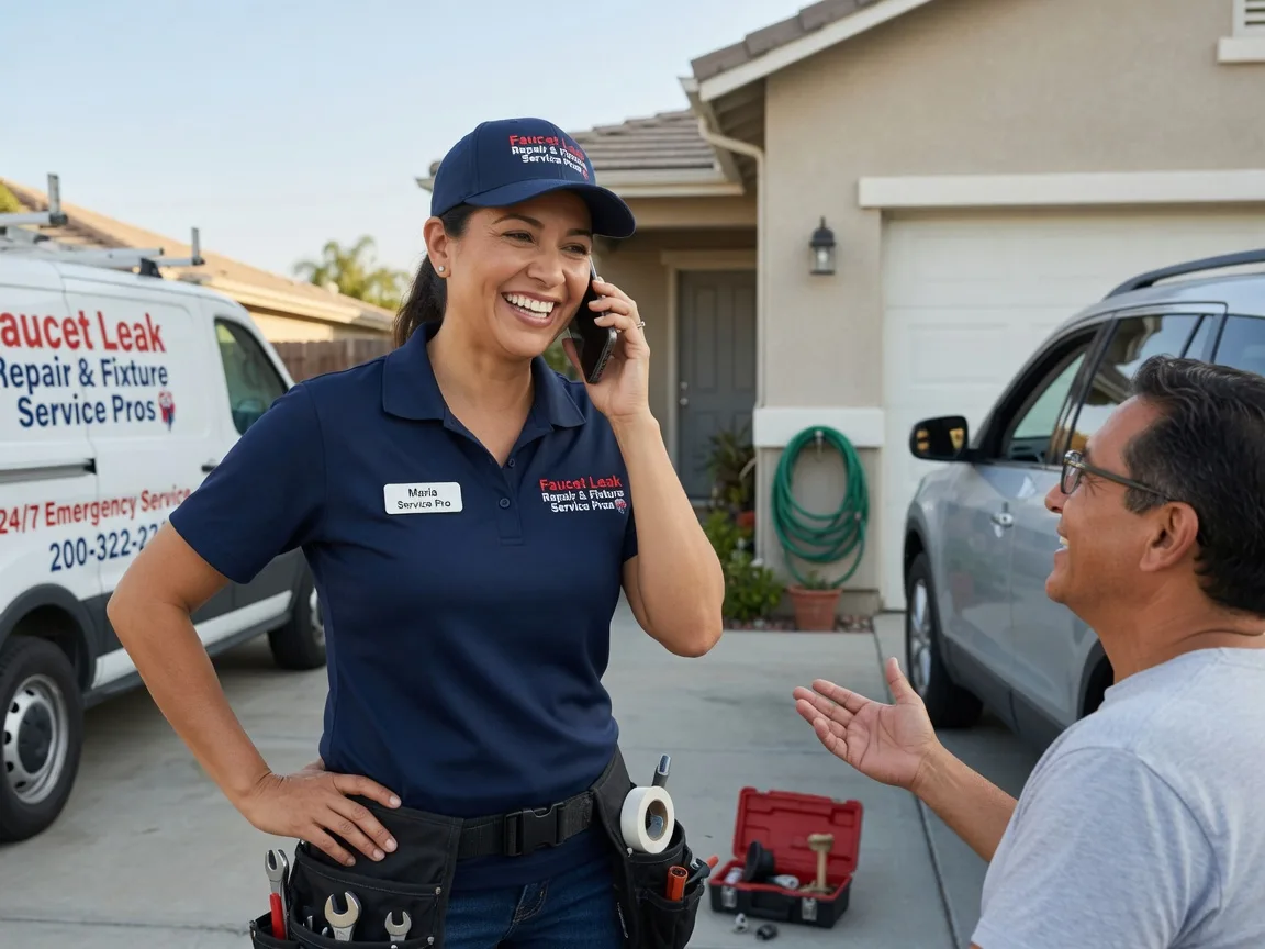 Faucet Repair Fair Lawn, NJ FAQs