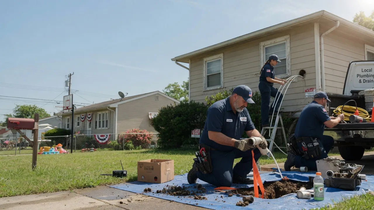 Faucet Repair in Fair Lawn, NJ near me